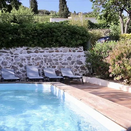Chambre d'hôtes Les terrasses de Saint Clair-2